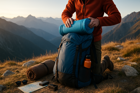 How to Pack Light for a 3-Day Hiking Trip