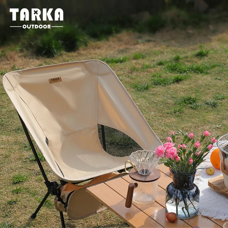 כיסא ירח מתקפל - TARKA