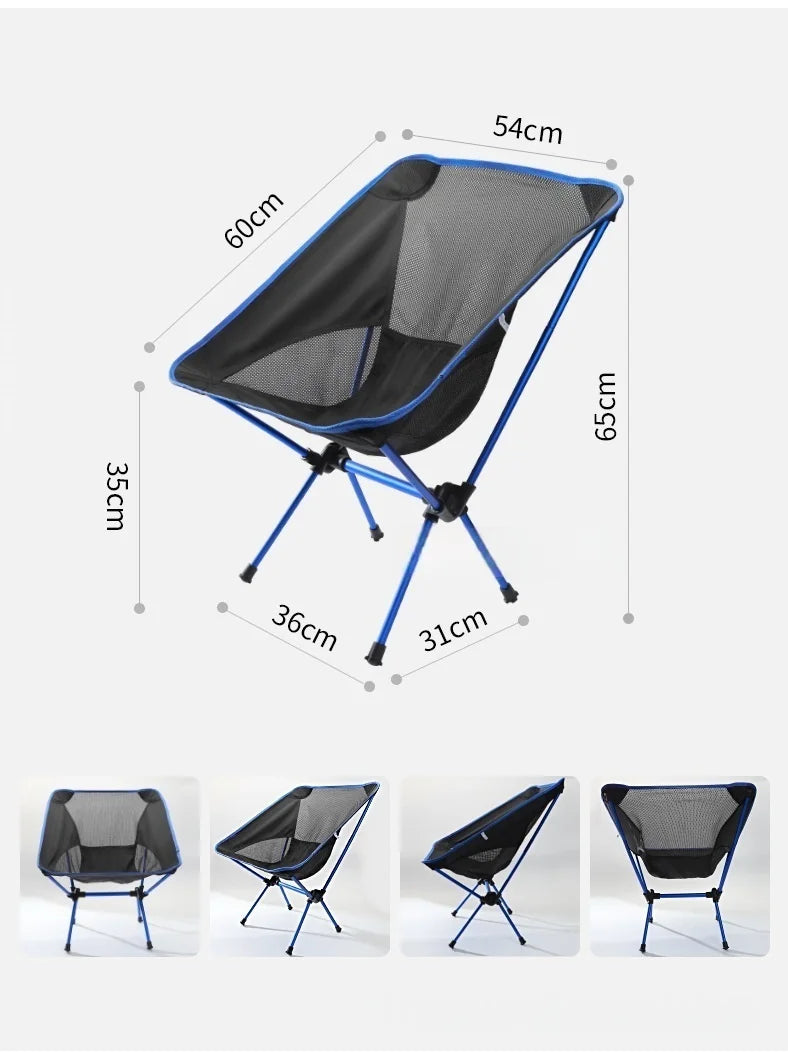 כיסא ירח חיצוני