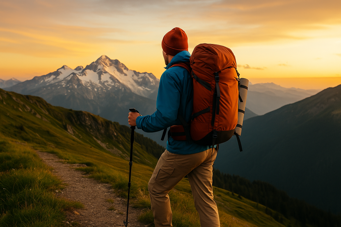 10 מוצרים למטייל המתחיל