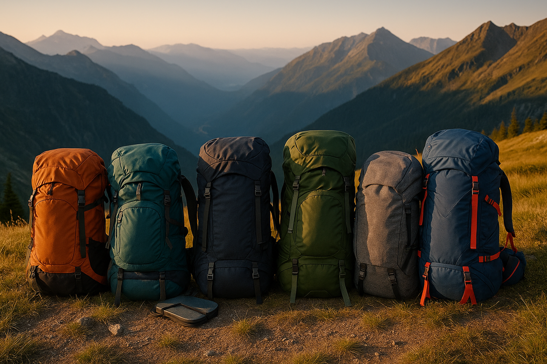 איך לבחור תרמיל?