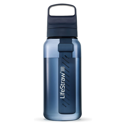 בקבוק סינון מים LifeStraw Go
