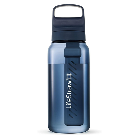 בקבוק סינון מים LifeStraw Go