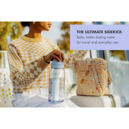 בקבוק סינון מים LifeStraw Go