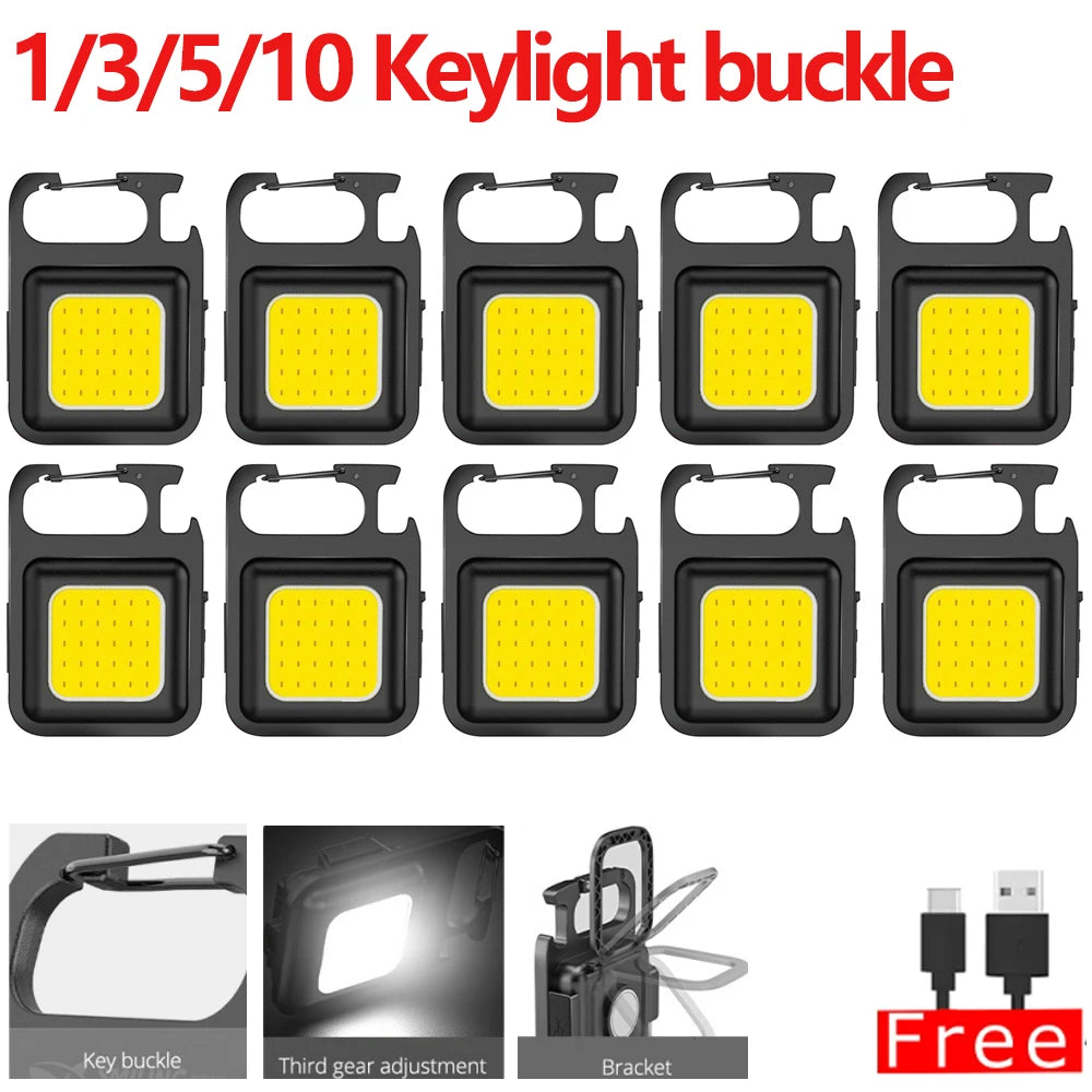 פנס מיני MULTI-TOOL