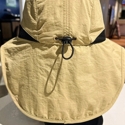 כובע לגיונר - נגן עורף