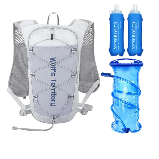 אפוד ריצה קל משקל NEWBOLER