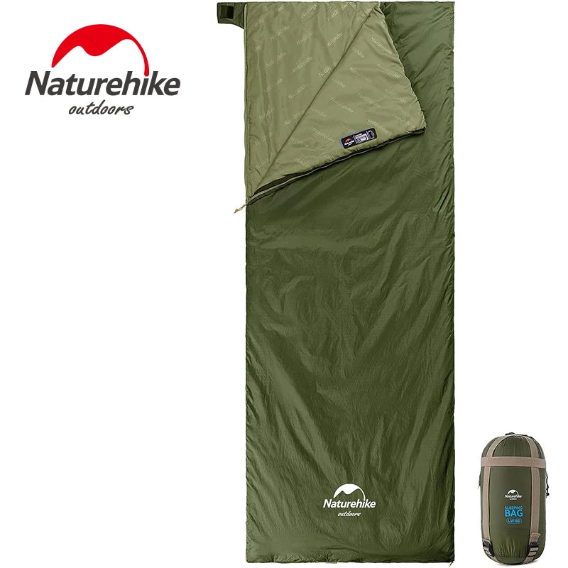 שק שינה קל Naturehike