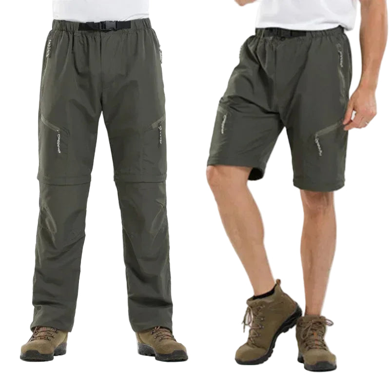 מכנסי טיול מתפרקים UNISEX