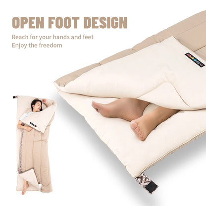 שק שינה מעוצב Naturehike