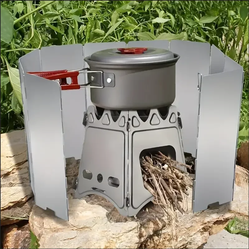 מגן רוח מתקפל