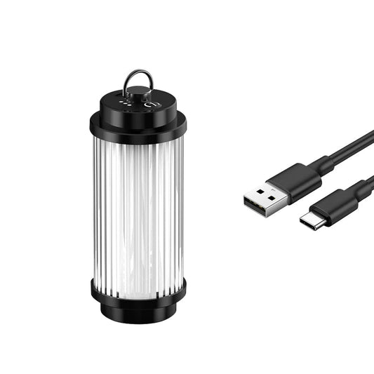 תאורת קמפינג רב־תכליתית