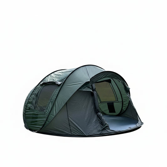 אוהל קונכיה - פתיחה מהירה