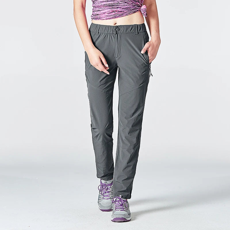 מכנסי טיולים לנשים LNGXO