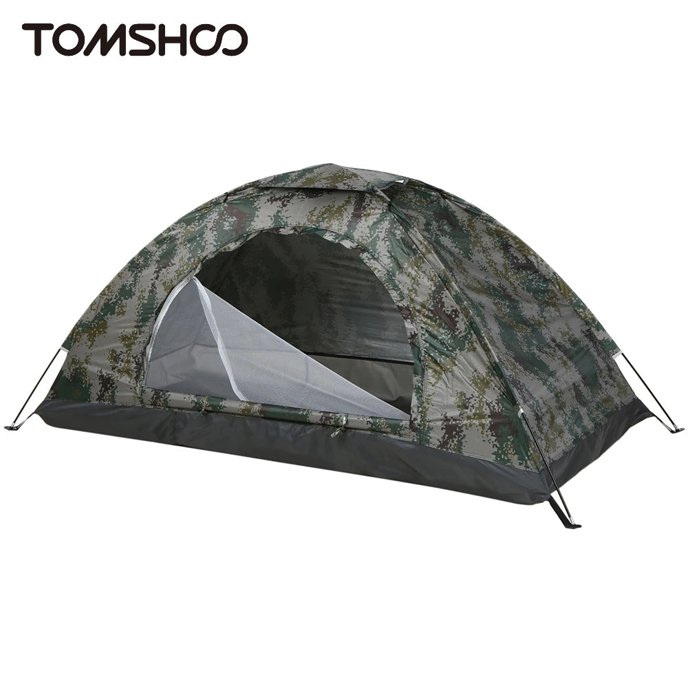 אוהל טיולים אולטרה־קל TOMSHOO