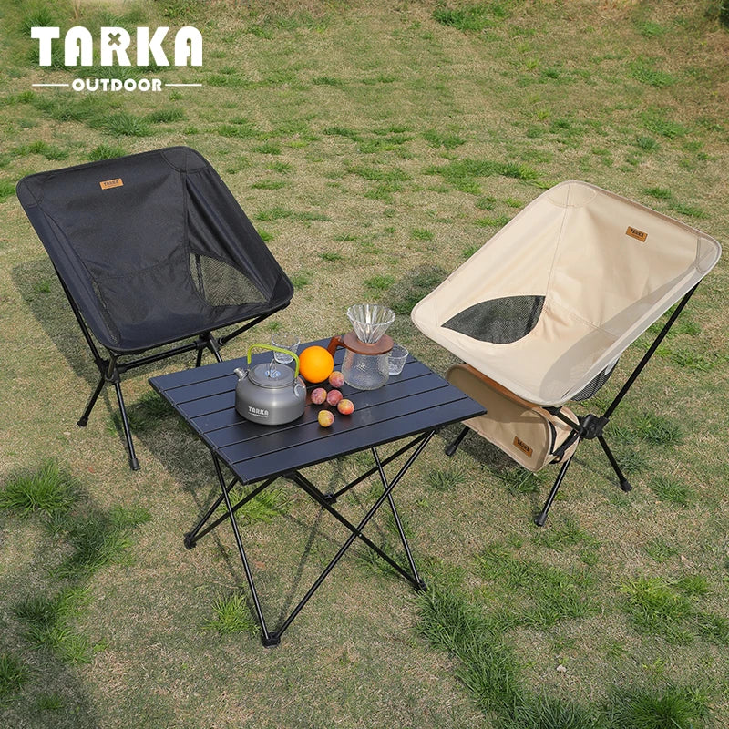 כיסא ירח מתקפל - TARKA