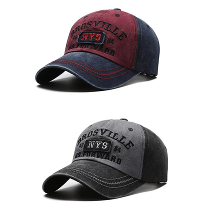 כובע משופשף BROSVILLE