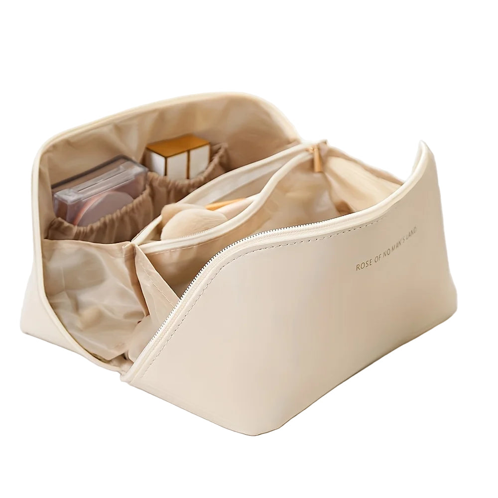 תיק איפור לטיולים