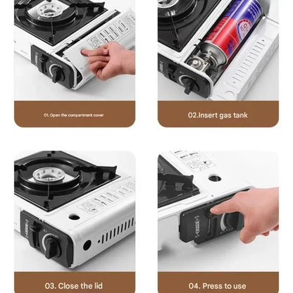 כירת גז ניידת