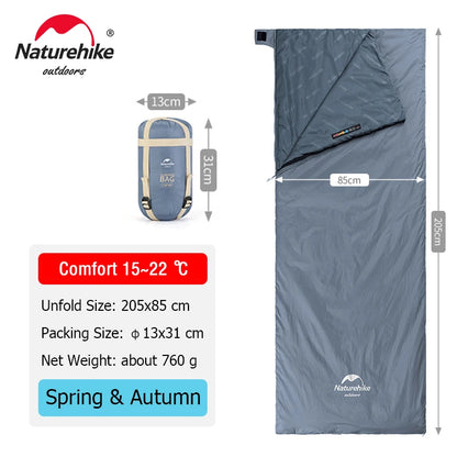 שק שינה קל Naturehike