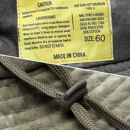 כובע רחב שוליים + פייס