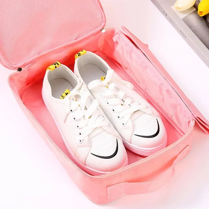 תיק נעליים 3 שכבות
