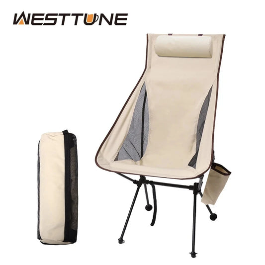 כיסא קמפינג מתקפל - WESTTUNE