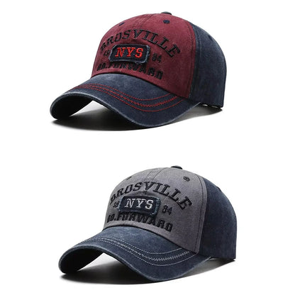 כובע משופשף BROSVILLE