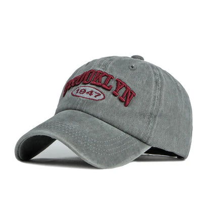 כובע בסגנון Brooklyn