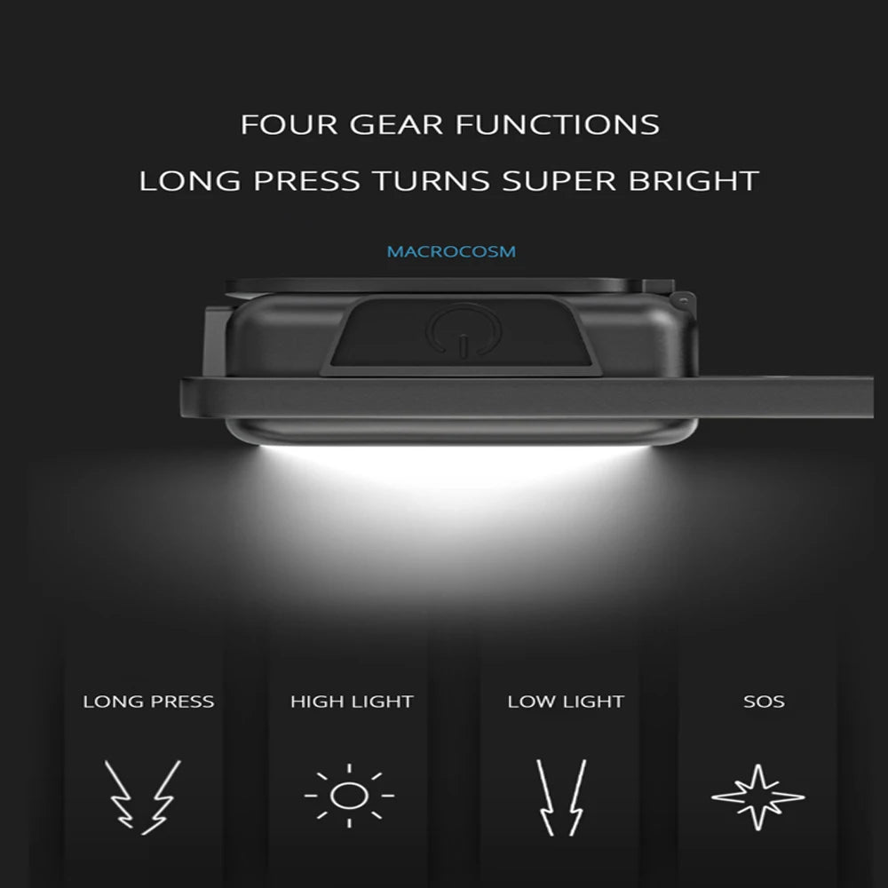 פנס מיני MULTI-TOOL