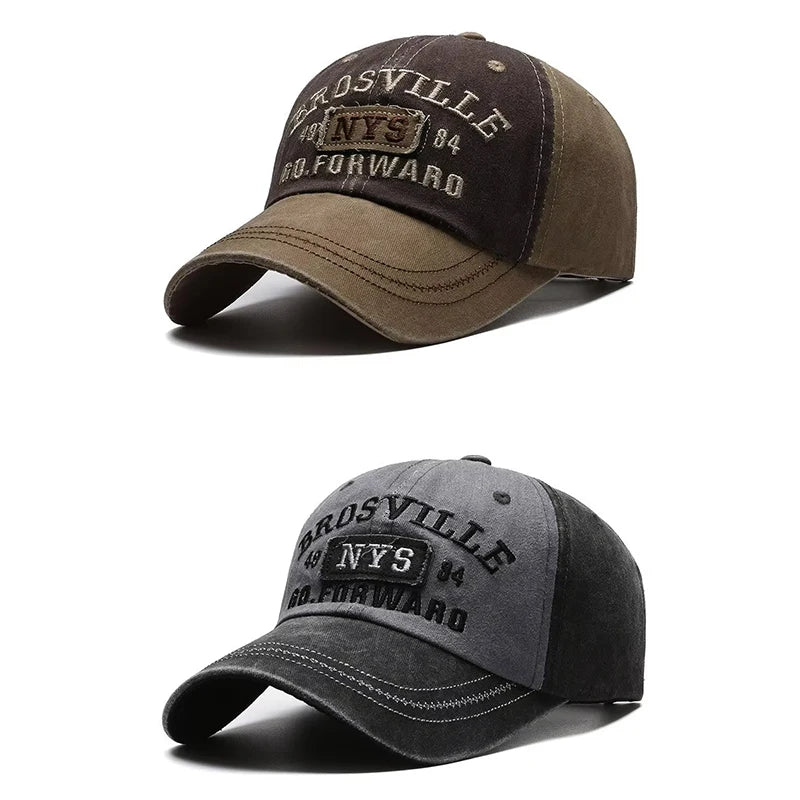 כובע משופשף BROSVILLE