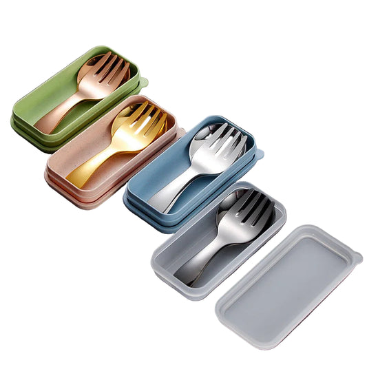 מיני סט סכו״ם