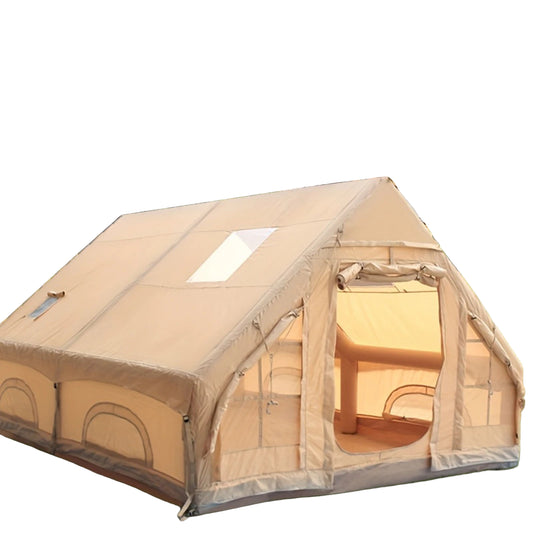 אוהל קמפינג מתנפח