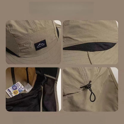 כובע לגיונר - נגן עורף