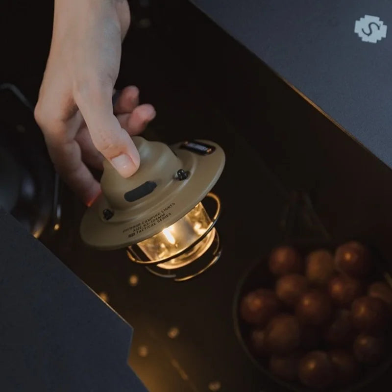 מנורת קמפינג ShineTrip