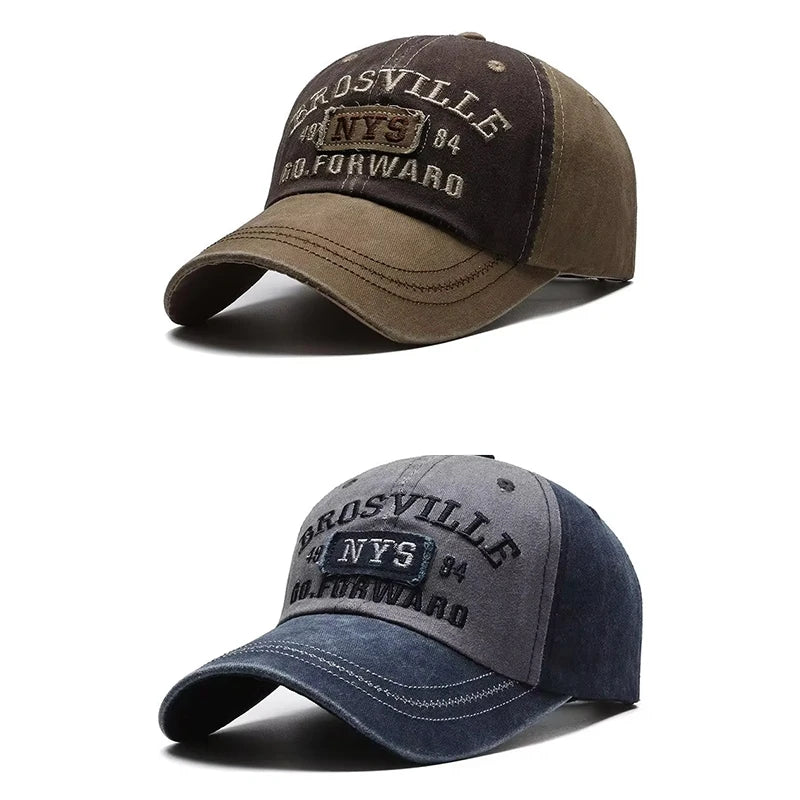 כובע משופשף BROSVILLE