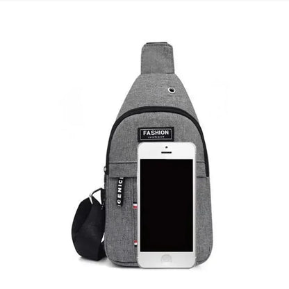 תיק צד - FASHION