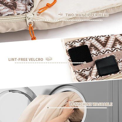 שק שינה מעוצב Naturehike