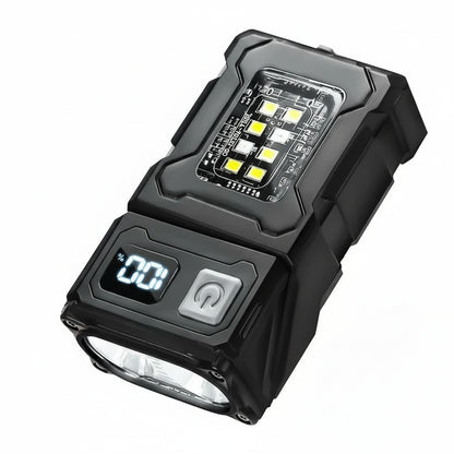 פנס טקטי נטען