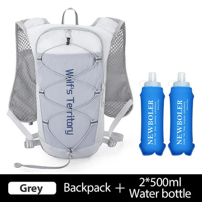 אפוד ריצה קל משקל NEWBOLER