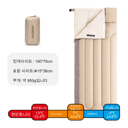 שק שינה מעוצב Naturehike