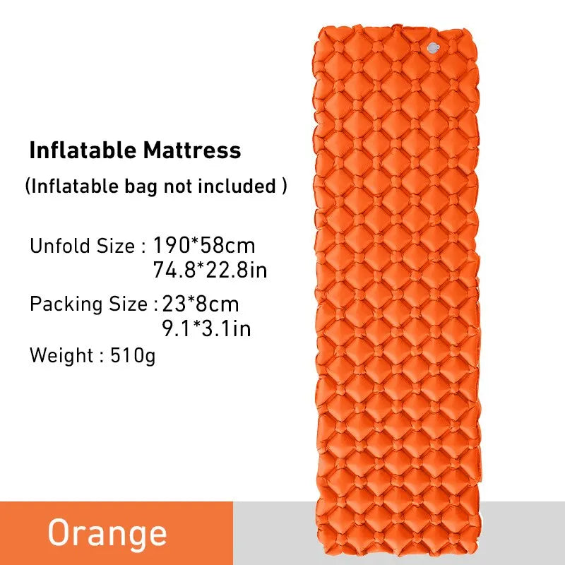 מזרן מתנפח WESTTUNE