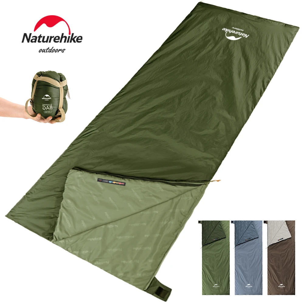 שק שינה קל Naturehike