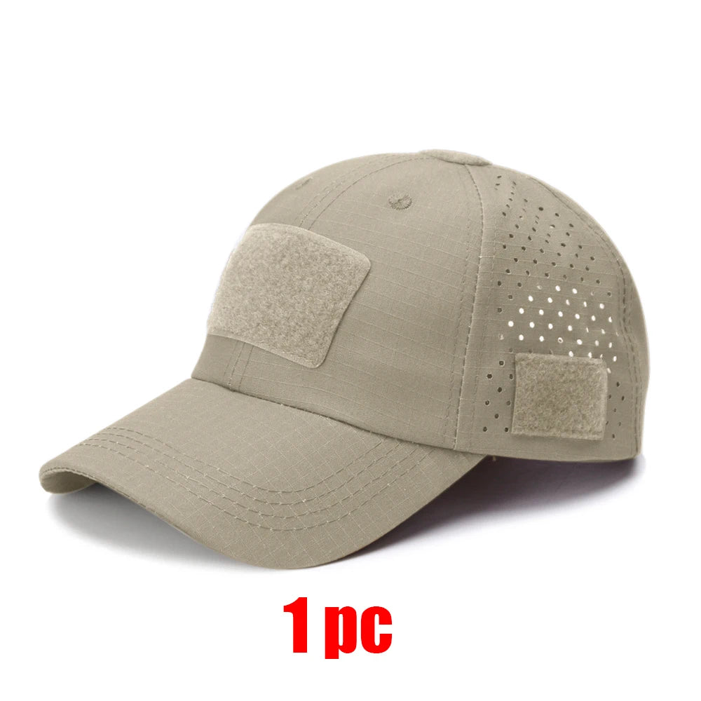 כובע טקטי הסוואה