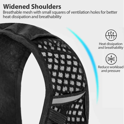 אפוד ריצה קל משקל NEWBOLER