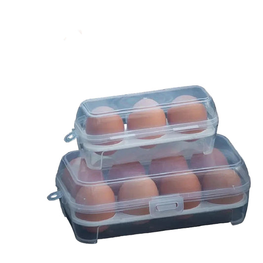 קופסת ביצים מוגנת לטיולים
