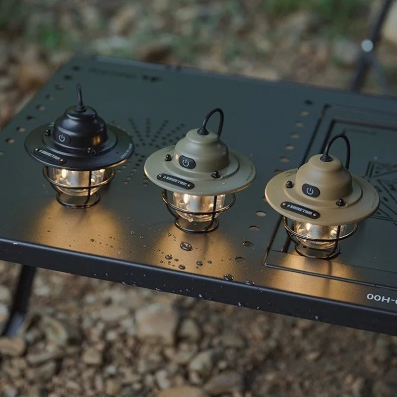 מנורת קמפינג ShineTrip