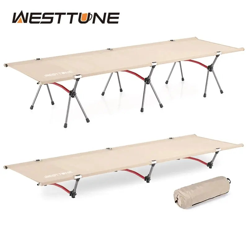 מיטת שטח מתקפלת WESTTUNE